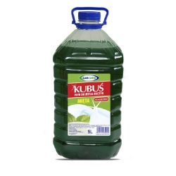 KUBUŚ Płyn do naczyń 5l - mięta